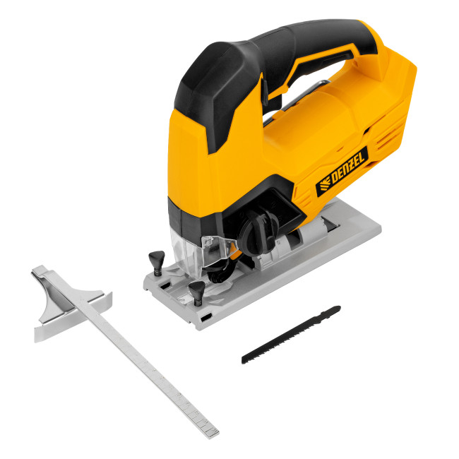 Лобзик аккумуляторный CJ-80-0, 18В Li-Ion Denzel в Ижевске