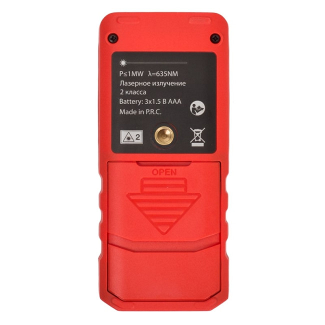 Лазерный дальномер RGK DL100 в Ижевске