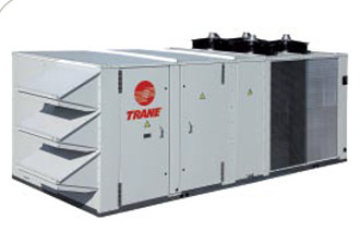 Trane Автономный крышный кондиционер Voyager lll (TKD/TKH YKD/YKH350) в Ижевске
