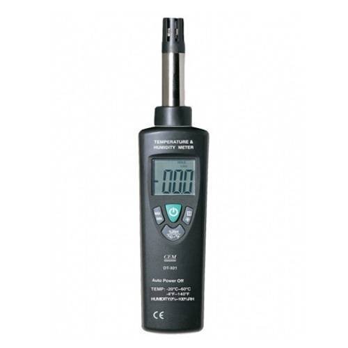 Цифровой гигро-термометр CEM DT-321 в Ижевске