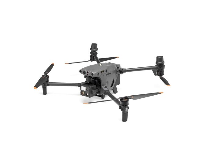 Квадрокоптер с тепловизором DJI Matrice 30T в Ижевске