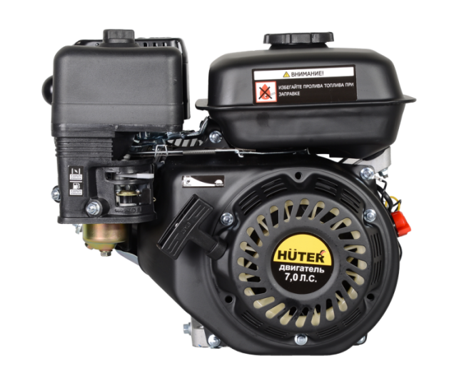 Двигатель бензиновый GE-170F-19 HUTER в Ижевске