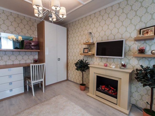 Каминокомплект Suite - Алебастр с очагом Albany в Ижевске Каминокомплект Suite - Алебастр с очагом Albany в Ижевске