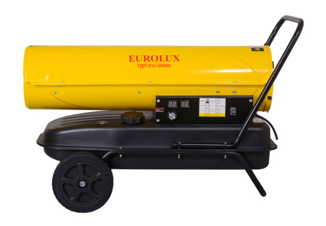 Тепловая дизельная пушка Eurolux ТДП-EU-30000 в Ижевске