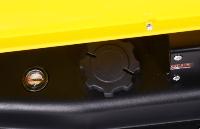 Тепловая дизельная пушка Eurolux ТДП-EU-30000 в Ижевске