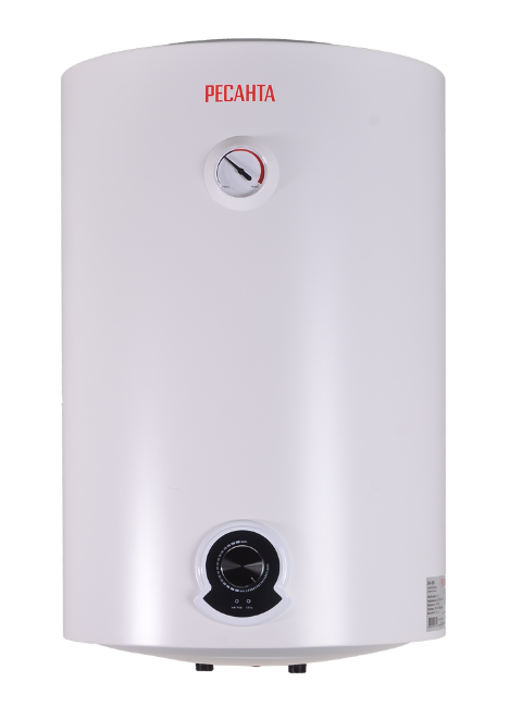 Водонагреватель накопительный круглый ВН-50К в Ижевске