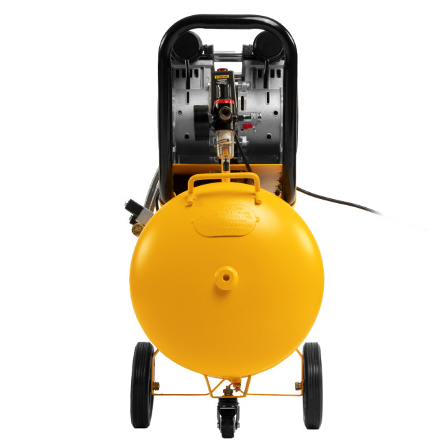 Компрессор безмасляный, малошумный DLS 3300/100, 3300 Вт,3x1100, 100 л, 570 л/мин ,блок управления Denzel в Ижевске