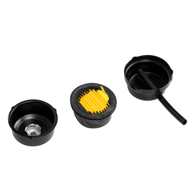 Компрессор безмасляный, малошумный DLS 3300/100, 3300 Вт,3x1100, 100 л, 570 л/мин ,блок управления Denzel в Ижевске