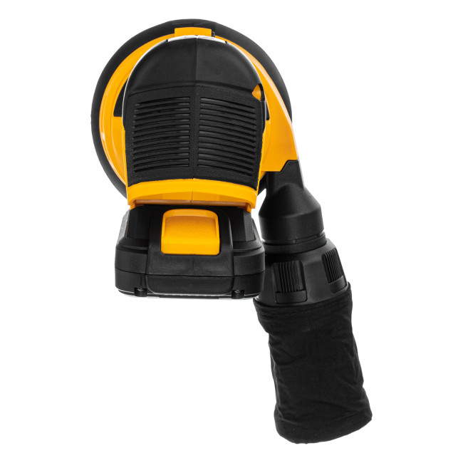 Машина шлифовальная эксцентриковая аккумуляторная COS-125, 18В Li-Ion Denzel в Ижевске Машина шлифовальная эксцентриковая аккумуляторная COS-125, 18В Li-Ion Denzel в Ижевске