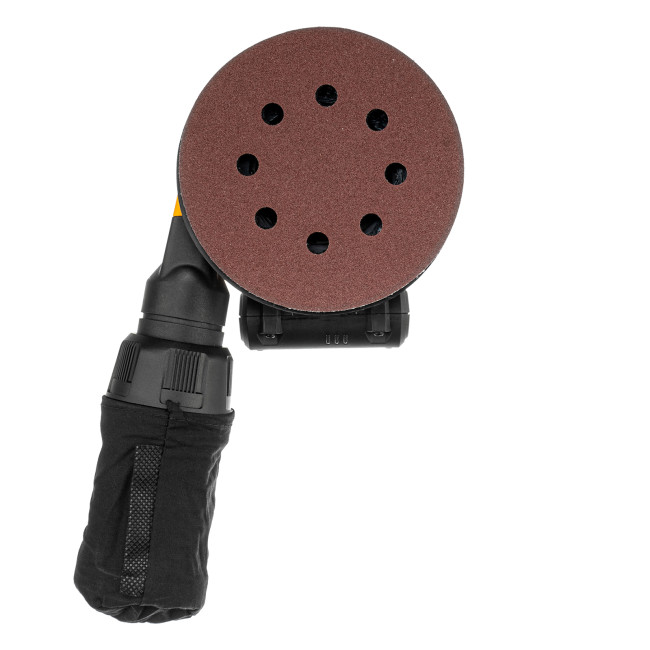 Машина шлифовальная эксцентриковая аккумуляторная COS-125, 18В Li-Ion Denzel в Ижевске Машина шлифовальная эксцентриковая аккумуляторная COS-125, 18В Li-Ion Denzel в Ижевске