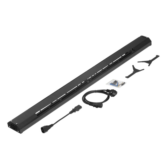 Конвектор электрический плинтусный ATRIC-300, 230 В, 300 Вт, ТЭН, черный Denzel в Ижевске Конвектор электрический плинтусный ATRIC-300, 230 В, 300 Вт, ТЭН, черный Denzel в Ижевске