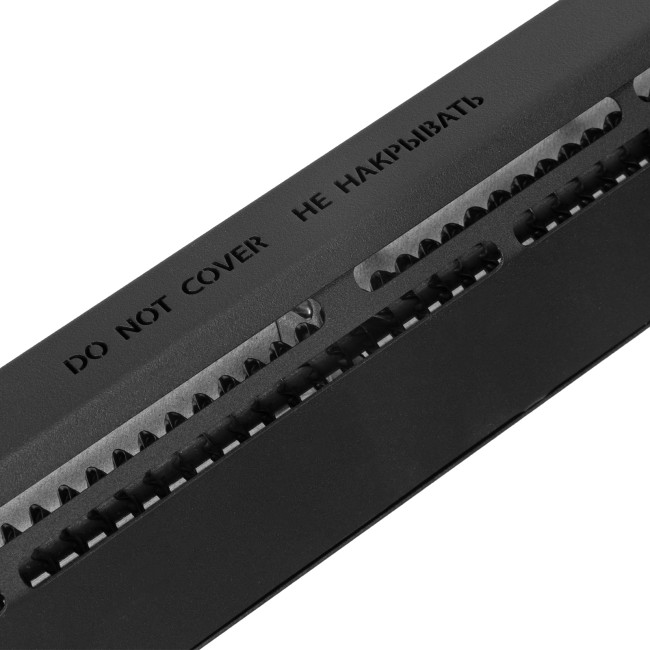 Конвектор электрический плинтусный ATRIC-300, 230 В, 300 Вт, ТЭН, черный Denzel в Ижевске Конвектор электрический плинтусный ATRIC-300, 230 В, 300 Вт, ТЭН, черный Denzel в Ижевске