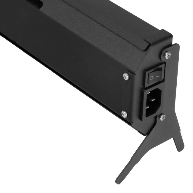 Конвектор электрический плинтусный ATRIC-300, 230 В, 300 Вт, ТЭН, черный Denzel в Ижевске Конвектор электрический плинтусный ATRIC-300, 230 В, 300 Вт, ТЭН, черный Denzel в Ижевске