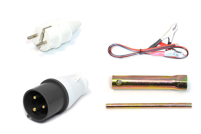 Бензогенератор TSS SGG 5000EHNA в Ижевске