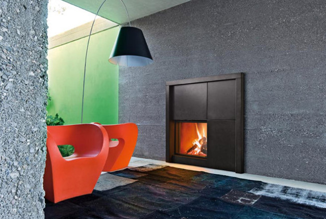 MCZ Forma 75 прямое стекло в Ижевске