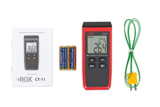 Термометр RGK CT-11 в Ижевске