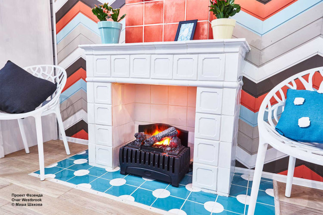 Очаг Westbrook Basket в Ижевске Очаг Westbrook Basket в Ижевске