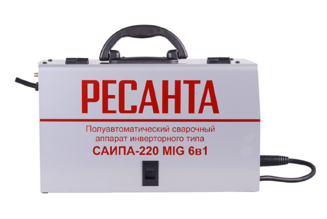 Сварочный аппарат РЕСАНТА САИПА-220 (MIG/MAG) в Ижевске