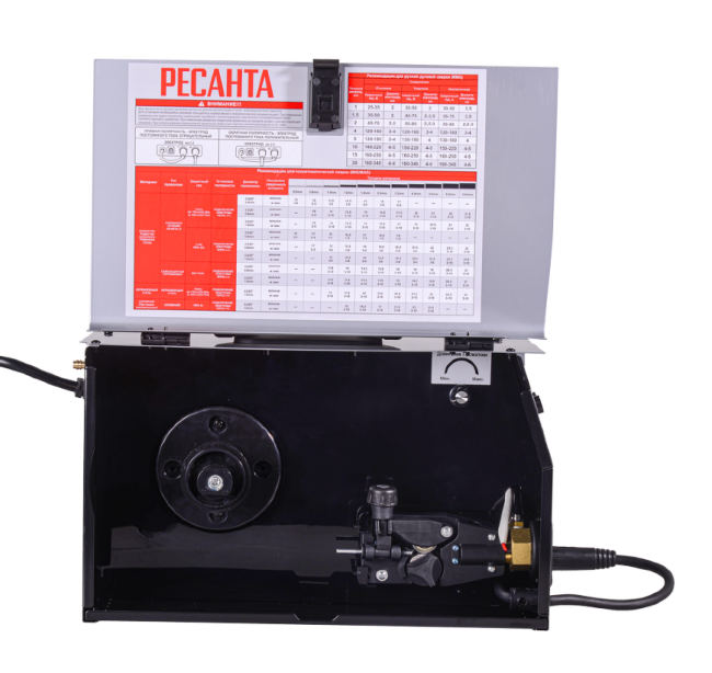 Сварочный аппарат РЕСАНТА САИПА-220 (MIG/MAG) в Ижевске