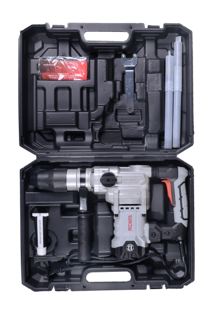 Перфоратор Ресанта П-40-1600КМ SDS-Max в Ижевске Перфоратор Ресанта П-40-1600КМ SDS-Max в Ижевске