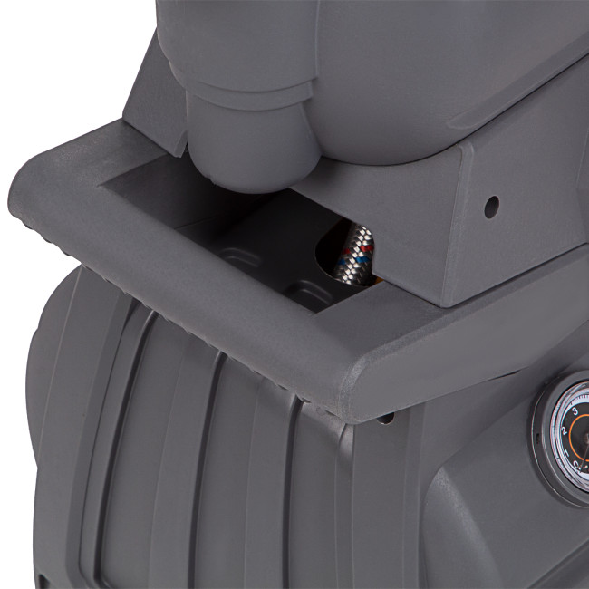 Насосная станция PSХ1300, Х-Pro, 1300 Вт, 4500 л/ч, ресивер 24 л, подъем 48 м Denzel в Ижевске