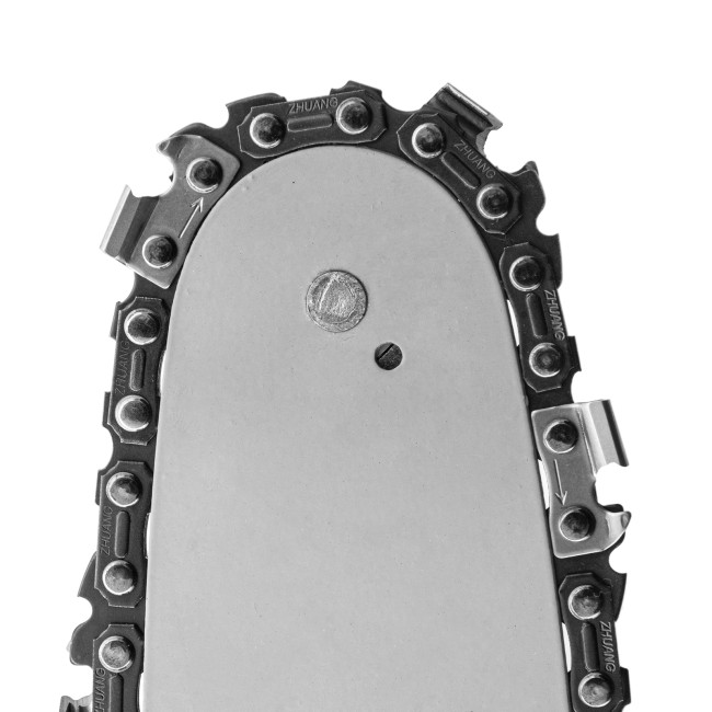 Пила цепная электрическая EDS-2200P, 2.2 кВт,поперечная, шина 45 см, шаг 3/8, паз 1.3 мм, 63 звена Denzel в Ижевске