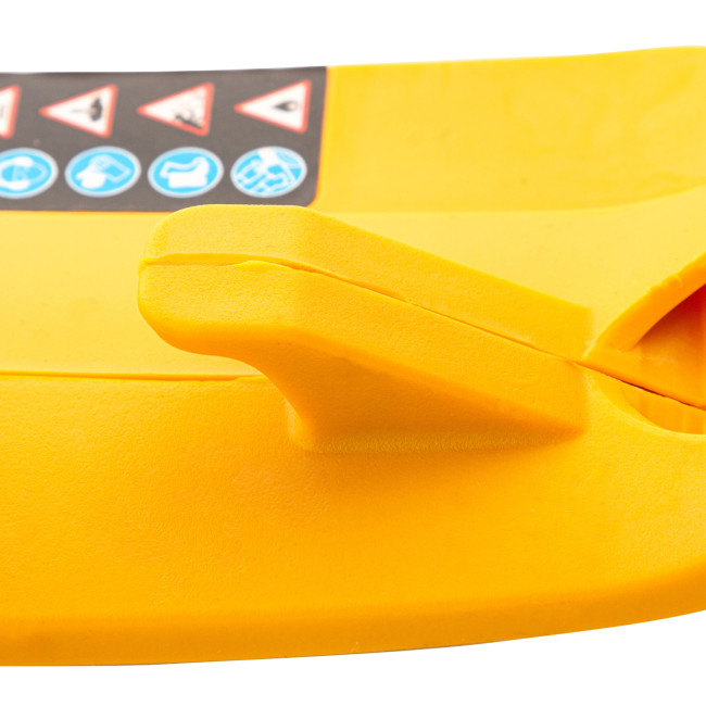 Пила цепная электрическая EDS-2200P, 2.2 кВт,поперечная, шина 45 см, шаг 3/8, паз 1.3 мм, 63 звена Denzel в Ижевске