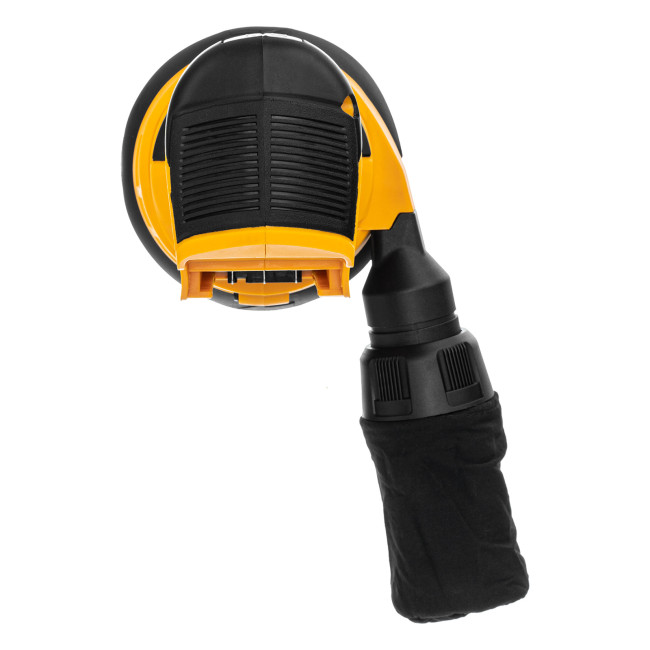 Машина шлифовальная эксцентриковая аккумуляторная COS-125-0, 18В Li-Ion Denzel в Ижевске Машина шлифовальная эксцентриковая аккумуляторная COS-125-0, 18В Li-Ion Denzel в Ижевске