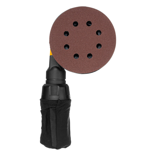 Машина шлифовальная эксцентриковая аккумуляторная COS-125-0, 18В Li-Ion Denzel в Ижевске Машина шлифовальная эксцентриковая аккумуляторная COS-125-0, 18В Li-Ion Denzel в Ижевске