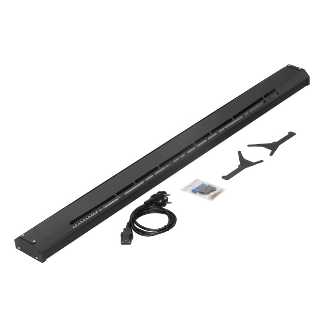 Конвектор электрический плинтусный ATRIC-450, 230 В, 450 Вт, ТЭН, черный Denzel в Ижевске Конвектор электрический плинтусный ATRIC-450, 230 В, 450 Вт, ТЭН, черный Denzel в Ижевске