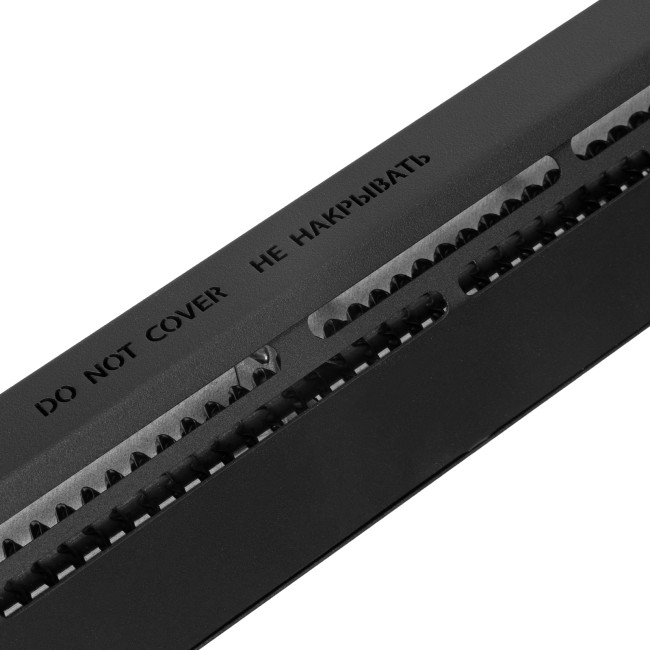 Конвектор электрический плинтусный ATRIC-450, 230 В, 450 Вт, ТЭН, черный Denzel в Ижевске Конвектор электрический плинтусный ATRIC-450, 230 В, 450 Вт, ТЭН, черный Denzel в Ижевске