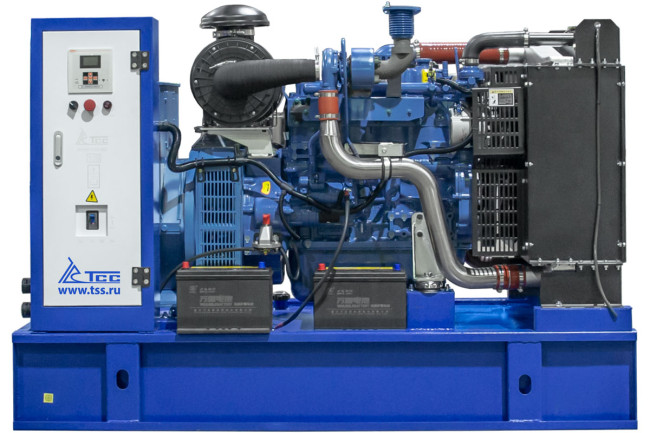 Дизельный генератор ТСС АД-100С-Т400-1РМ26 в Ижевске