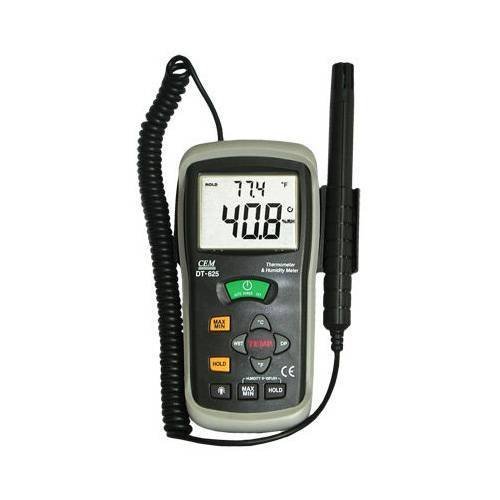 Термогигрометр CEM DT-625 в Ижевске