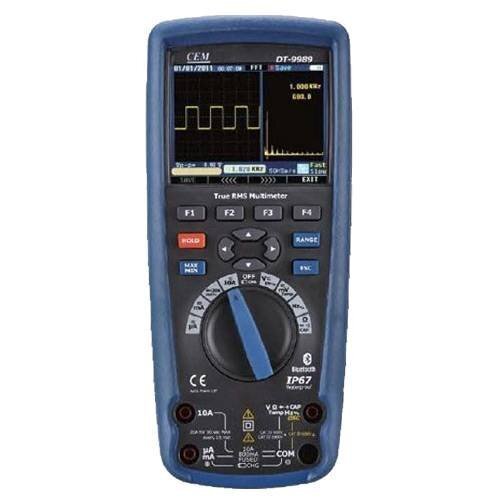 Осциллограф мультиметр CEM DT-9989 в Ижевске