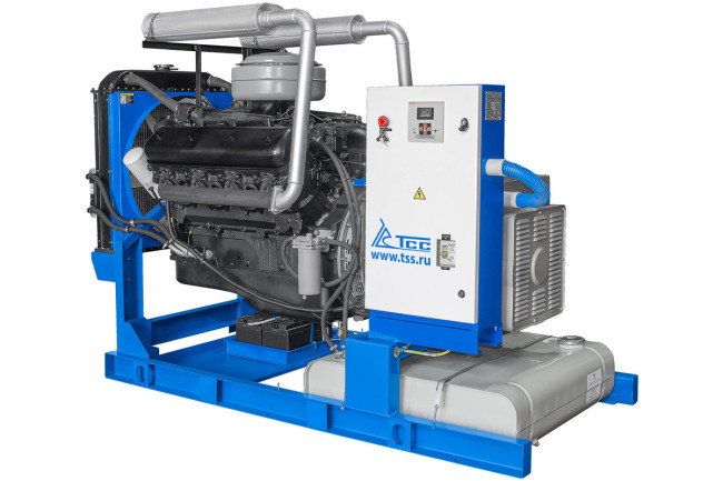 Дизельный генератор ТСС АД-60С-Т400-1РМ2 Linz в Ижевске