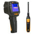 Тепловизор Testo 872 и смарт-зонд термогигрометра Testo 605i в Ижевске