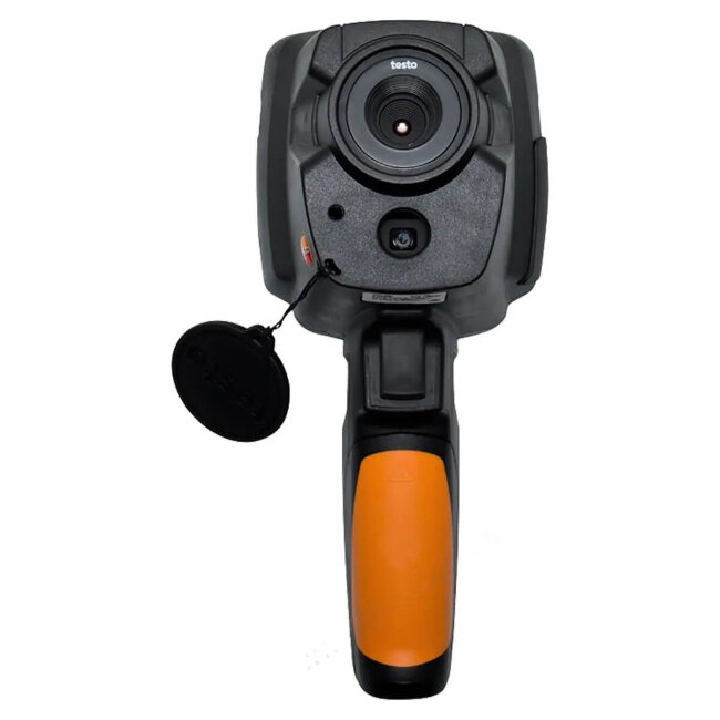 Тепловизор Testo 872 и смарт-зонд термогигрометра Testo 605i в Ижевске Тепловизор Testo 872 и смарт-зонд термогигрометра Testo 605i в Ижевске