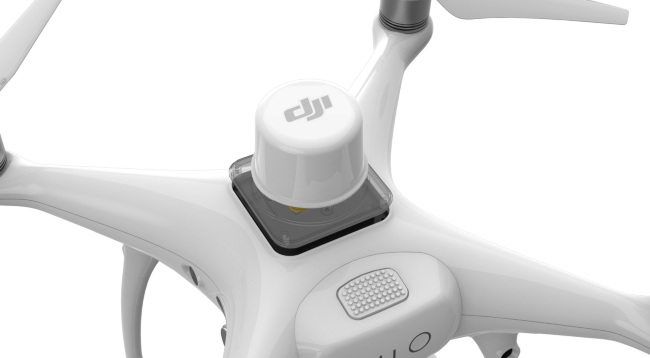 Квадрокоптер DJI Phantom 4 RTK в Ижевске