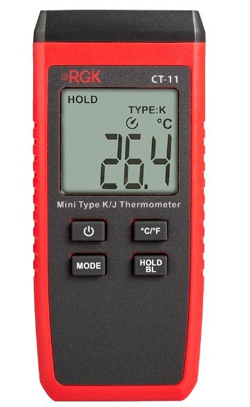 Термометр RGK CT-11 с поверкой в Ижевске