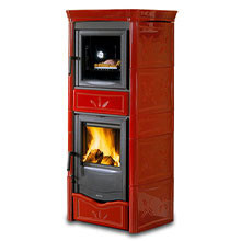 La Nordica Nicoletta Forno EVO Bordeaux (бордовый) в Ижевске