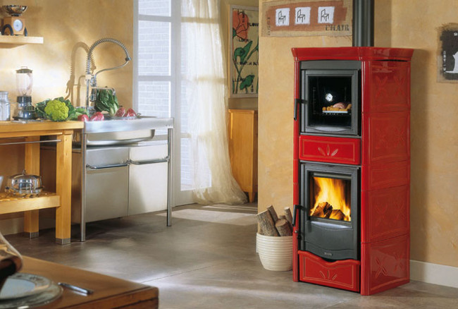 La Nordica Nicoletta Forno EVO Bordeaux (бордовый) в Ижевске