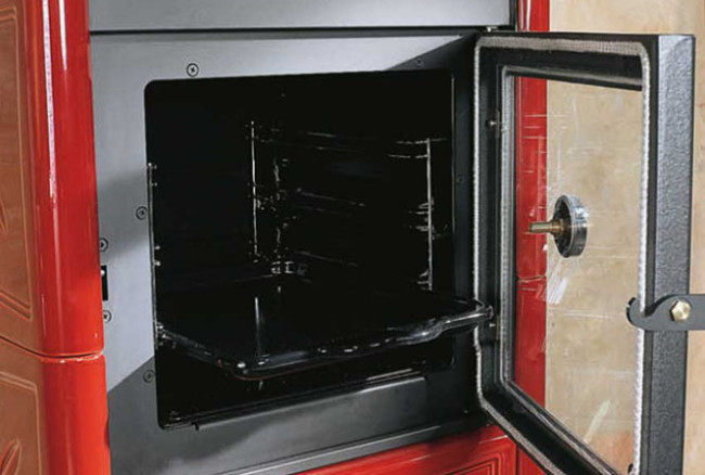 La Nordica Nicoletta Forno EVO Bordeaux (бордовый) в Ижевске