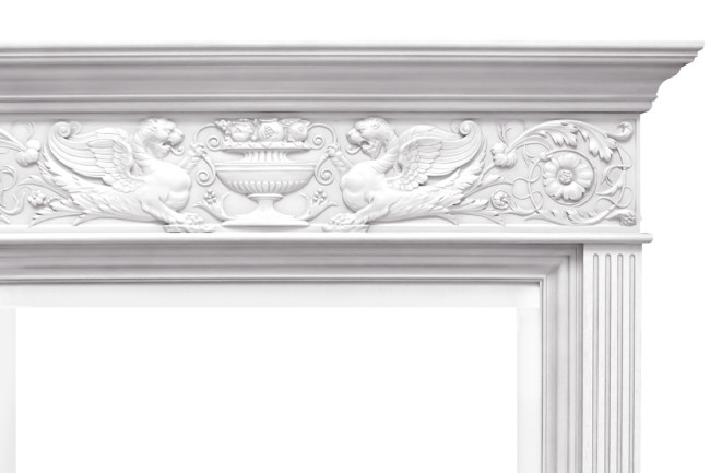 Портал Royal Flame Palace - Темный дуб в Ижевске