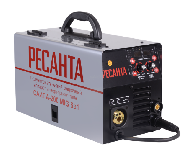 Сварочный аппарат РЕСАНТА САИПА-200 в Ижевске
