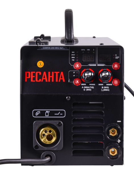 Сварочный аппарат РЕСАНТА САИПА-200 в Ижевске