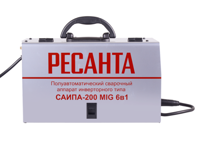 Сварочный аппарат РЕСАНТА САИПА-200 в Ижевске