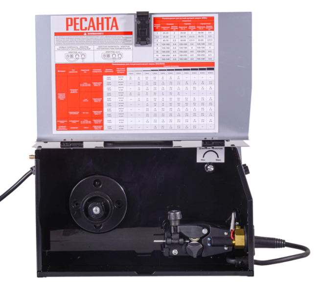 Сварочный аппарат РЕСАНТА САИПА-200 в Ижевске