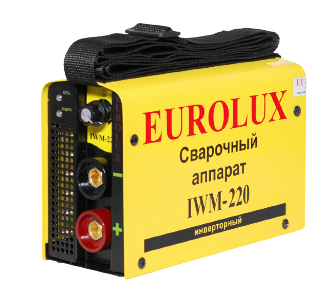 Сварочный аппарат EUROLUX IWM220 в Ижевске
