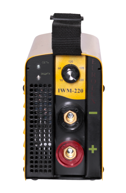 Сварочный аппарат EUROLUX IWM220 в Ижевске Сварочный аппарат EUROLUX IWM220 в Ижевске