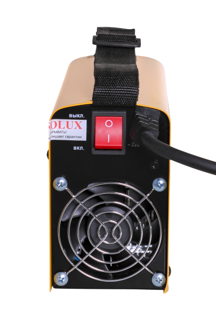 Сварочный аппарат EUROLUX IWM220 в Ижевске Сварочный аппарат EUROLUX IWM220 в Ижевске